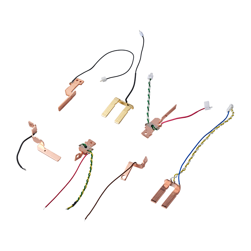 Composants du compteur d'énergie