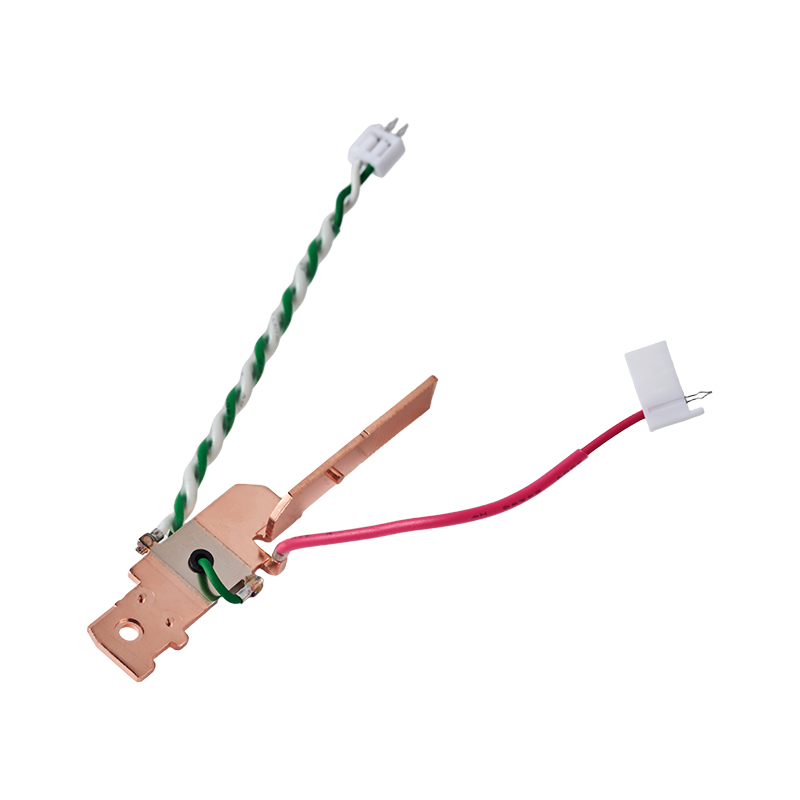 Composants du compteur d'énergie